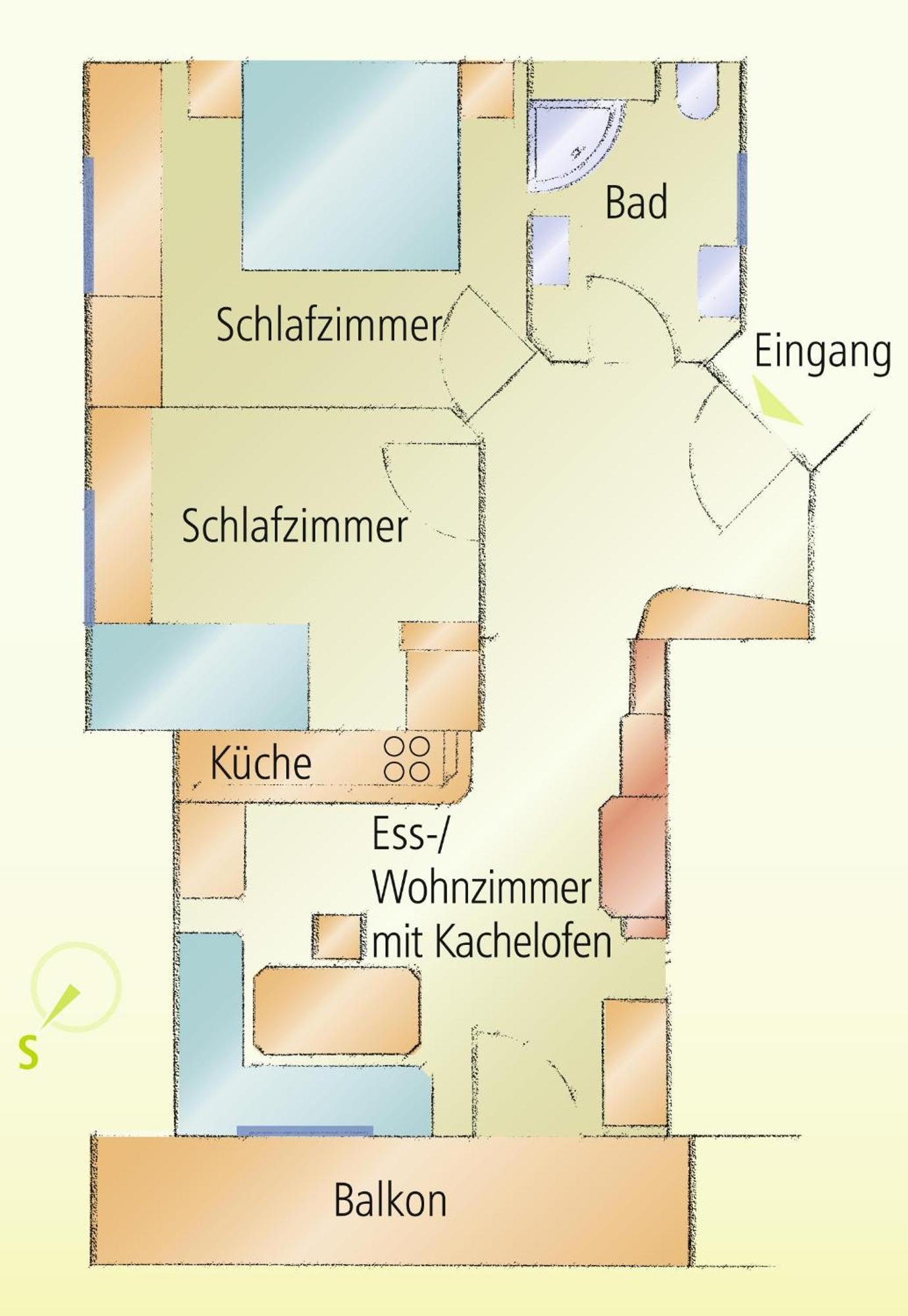 Vila Ruadlhof Leutasch Exteriér fotografie