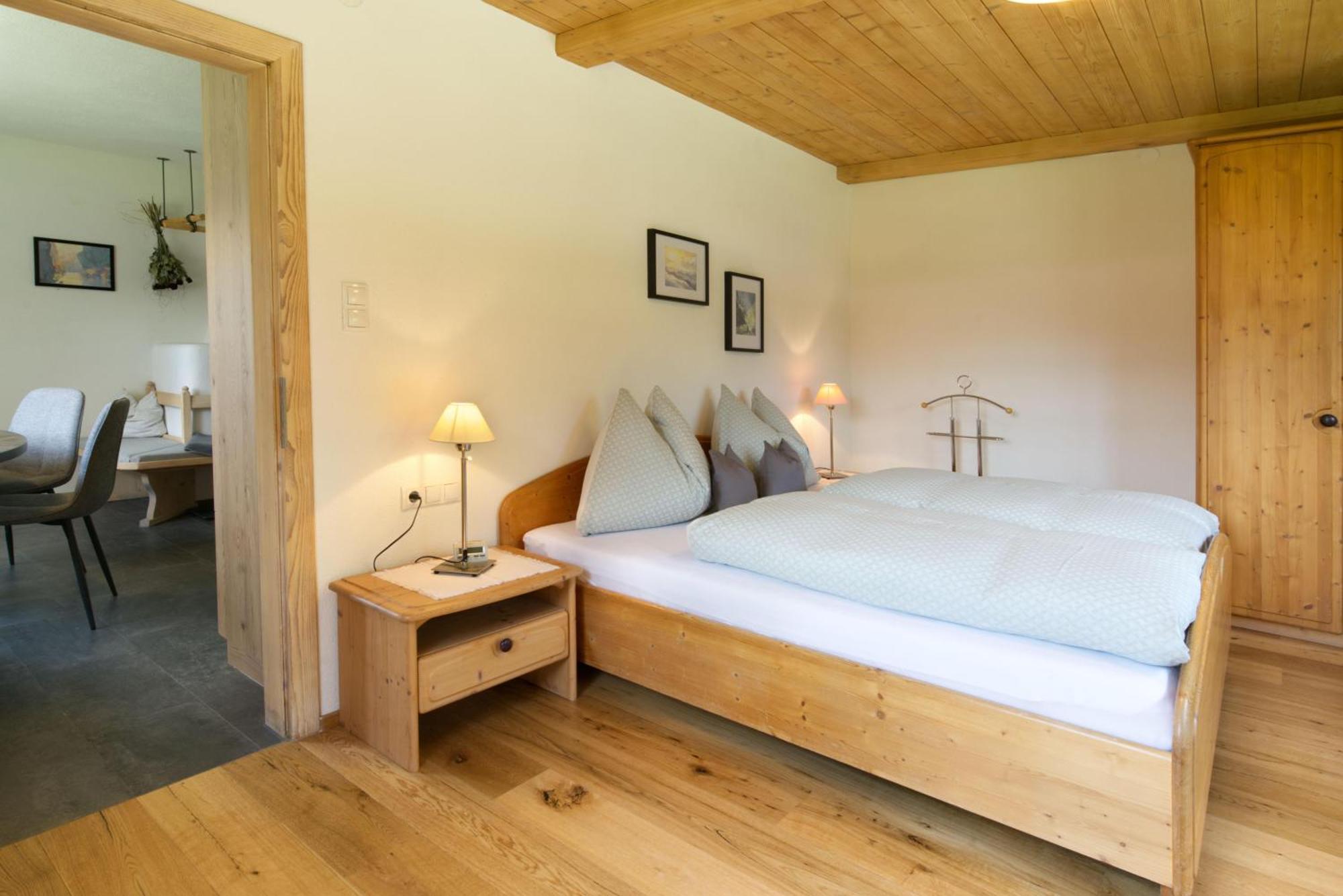 Vila Ruadlhof Leutasch Exteriér fotografie