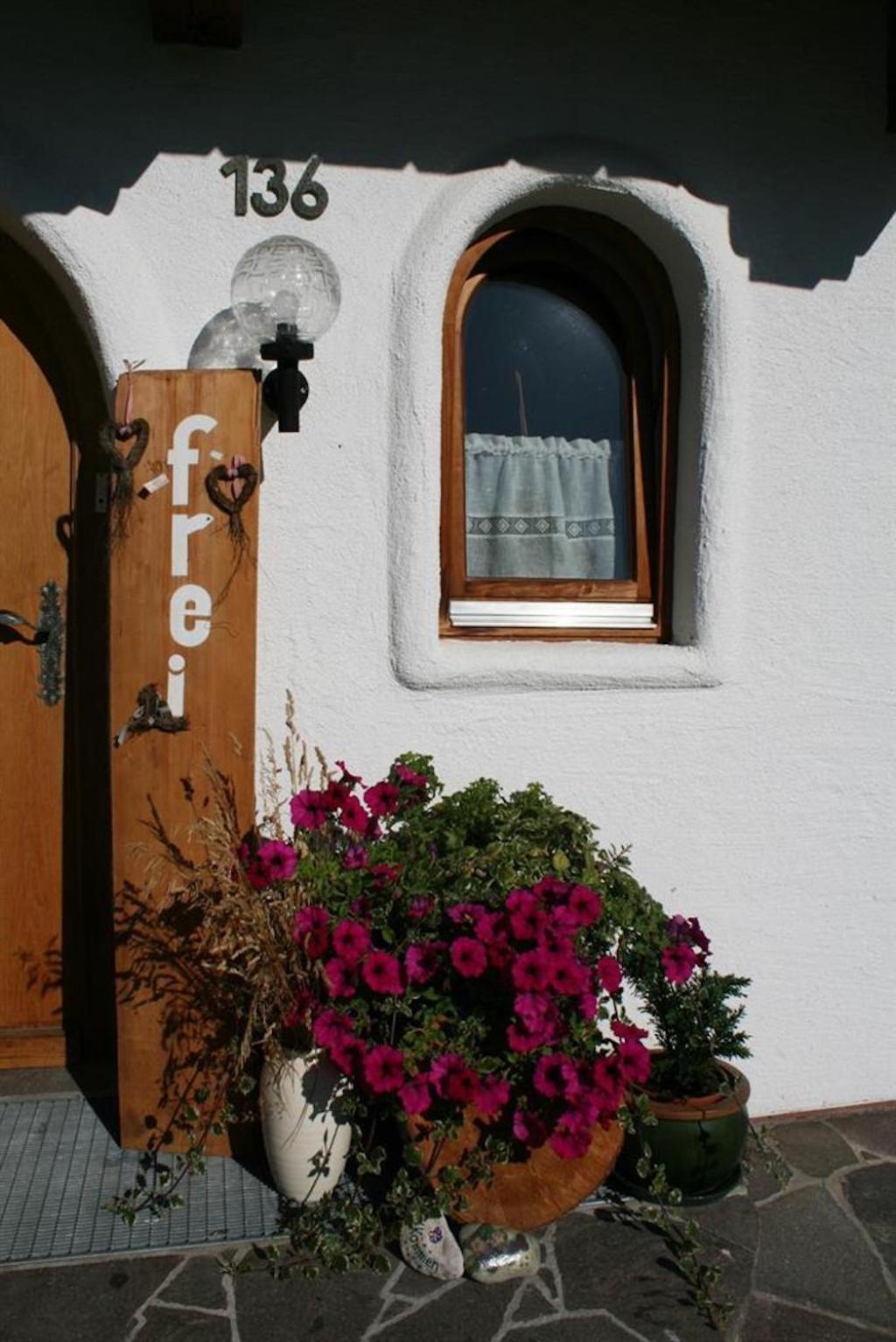 Vila Ruadlhof Leutasch Exteriér fotografie