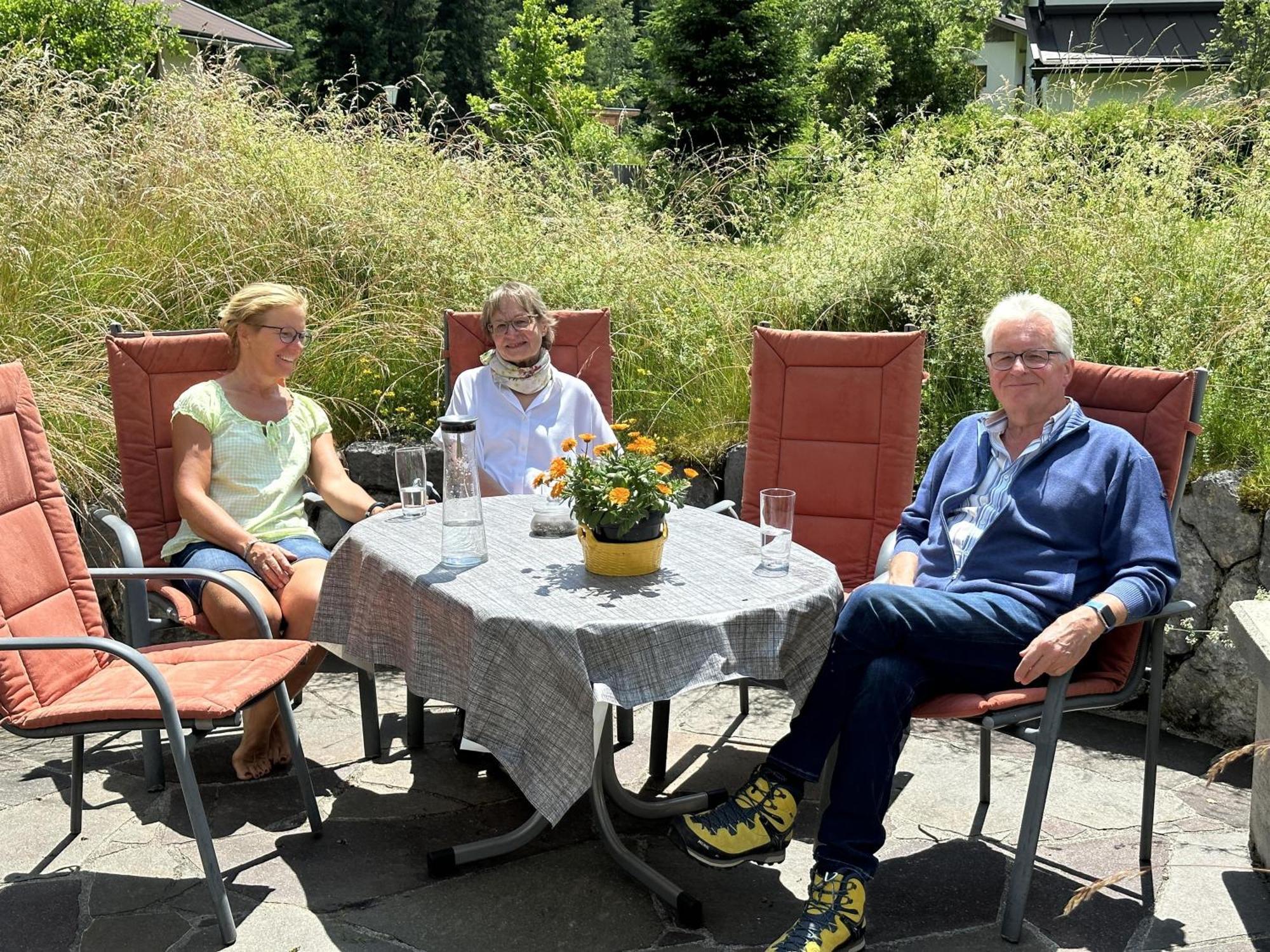 Vila Ruadlhof Leutasch Exteriér fotografie